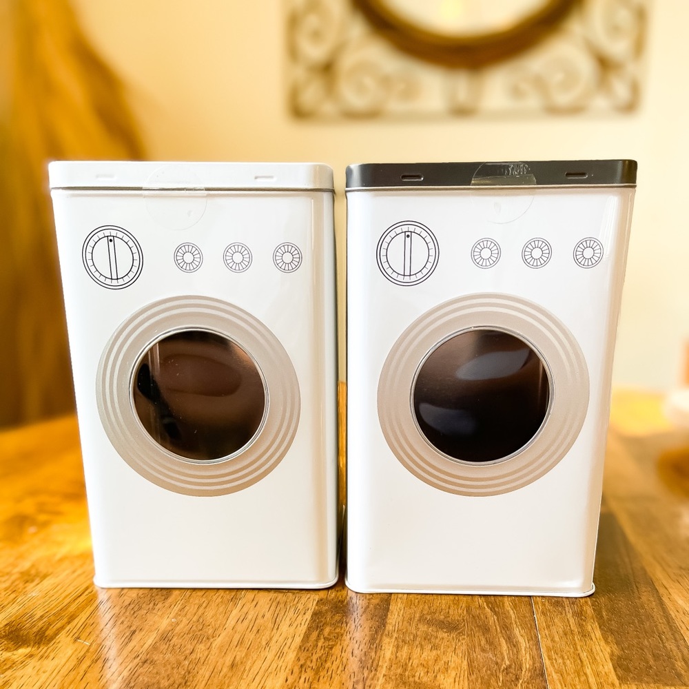 Washer Pod Holder Set (2)